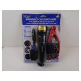 New GoPower Emergency Car Jumpstarter Kit