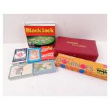 Lot of Dominoes & Playing Cards