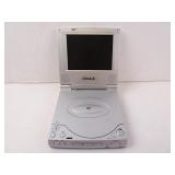 Mintek Portable DVD Player - Missing power cord