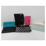 Lot of Womens Wallets