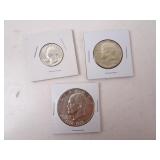 40% Silver 1975-76 Bicentennial Uncirculated U.S.