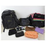 Lot of Womens Purses & Handbags