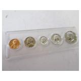 1964 U.S. Proof Set in Slab (90% Silver Half