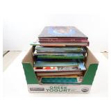 Lot of Misc. Childrens Books