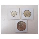 40% Silver 1975-76 Bicentennial Uncirculated U.S.