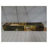 New SJK Slumberjack Big Camping Cot in Box