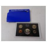 1970 United States Proof Set in Case