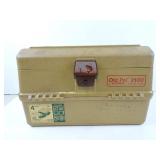 Vintage Old Pal 2100 Tackle Box with Contents
