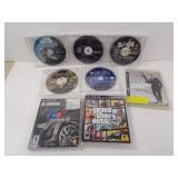 Lot of Playstation 3 Games