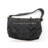 Coach Black Logo Pattern Womens Purse - Buyer