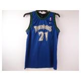 Nike Minnesota Timberwolves Size Youth Large
