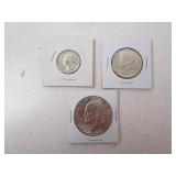 40% Silver 1975-76 Bicentennial Uncirculated U.S.