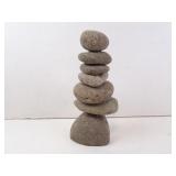 Standing Stones Decorative Art Statue 11"