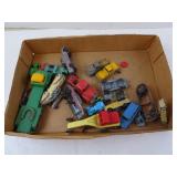 Lot of Misc. Vintage Die Cast Toy Cars