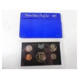 1972 United States Proof Set in Case
