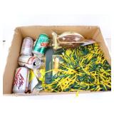 Lot of Misc. Green Bay Packers Memorabilia