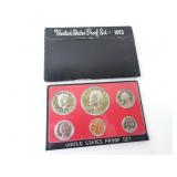 1973 United States Proof Set in Case