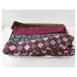 Large Lot of Neck Ties