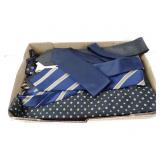 Large Lot of Neck Ties