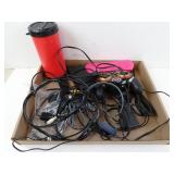 Lot of Misc. Electronics Items - Portable