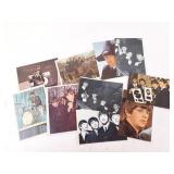 Lot of Vintage The Beatles Trading Cards