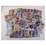 Lot of NFL Football Cards