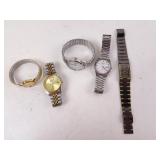 Lot of Misc. Mens Quartz Movement Watches