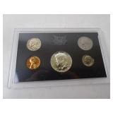 1968 United States Proof Set  - Missing