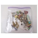 Lot of Costume Jewelry
