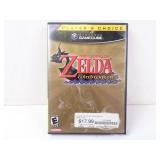 Legend Of Zelda The Wind Waker Nintendo Gamecube
