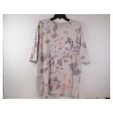 Air Jordan Size XL Tie Dye Shirt