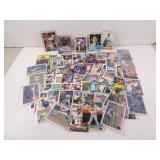 Lot of MLB Baseball Cards