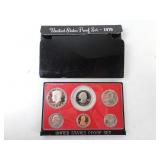 1979 United States Proof Set in Case