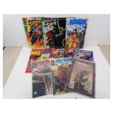 Lot of Misc. Comic Books