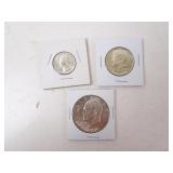 40% Silver 1975-76 Bicentennial Uncirculated U.S.