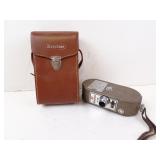 Vintage Keystone 8mm K-36 Camera in Case