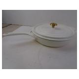 Tramontina Enameled Cast Iron 12" Skillet with