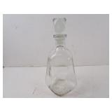 Vintage Edinburgh Scotland Scotch Decanter with