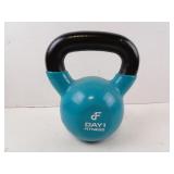 Day1 Fitness 25lbs Kettlebell Weight