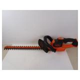 Black & Decker 20v Hedge Trimmer