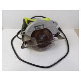 Ryobi Brand Corded Circular Saw