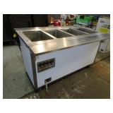 Vollrath 37040 Hot Food Serving Counter - Works