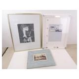 Lot of Misc Art/Photo Prints in Frames & New Ikea