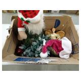 Large Lot of Misc. Christmas Dï¿½cor - Mostly World
