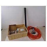Lot of Misc. Mostly Home Related Items -