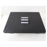 Rolling Ergonomic Foot Rest Massager
