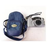 Canon Z85 Camera in Case with Manual - Film Door