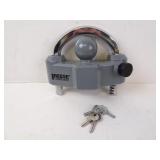 Reese Towpower Trailer Hitch Lock with Keys