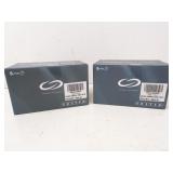 Lot of 2 New Lapulas 6pcs Socks in Box Size