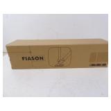 Fiason Black Flag Pole and Mount in Box